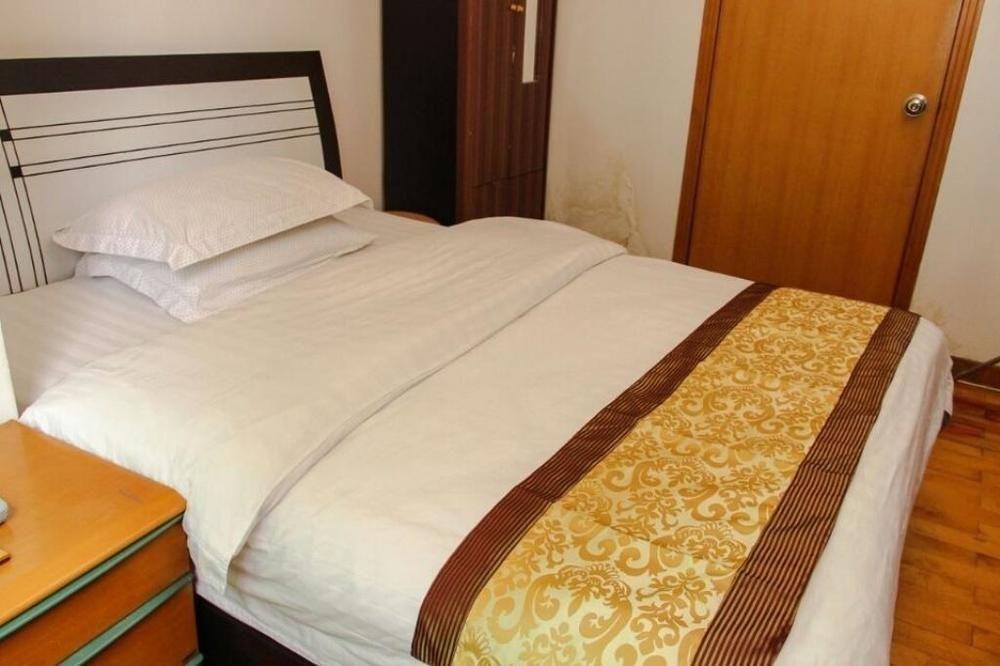 De Sheng Hotel Apartment-Guangzhou Shipai Εξωτερικό φωτογραφία