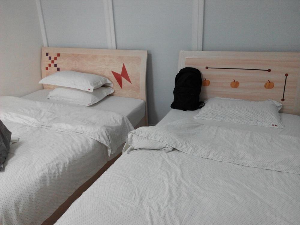De Sheng Hotel Apartment-Guangzhou Shipai Εξωτερικό φωτογραφία
